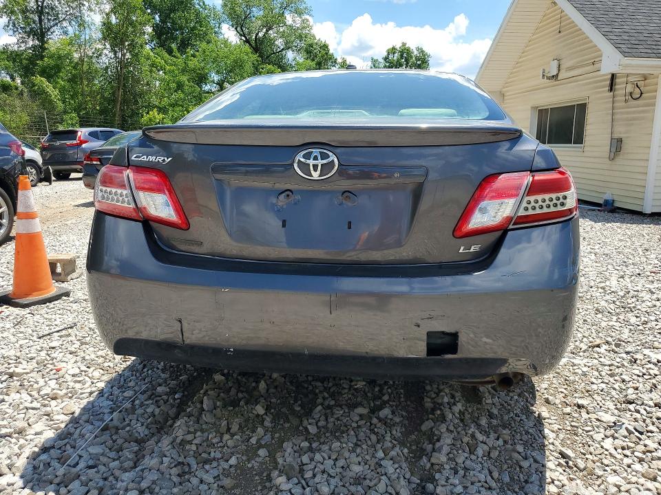 Aukcja sprzedaży 2011 Toyota Camry, vin: 4T4BF3EKXBR128309, numer aukcji: 57809826