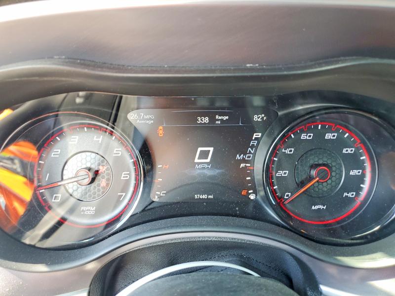 2020 Dodge Charger მანქანა იყიდება აუქციონზე, vin: 2C3CDXBG6LH190282, აუქციონის ნომერი: 57238416