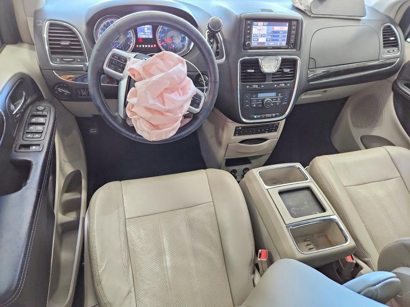 Продажа на аукционе авто 2013 Chrysler Town & Country, vin: 2C4RC1CG6DR534175, номер лота: 57336646