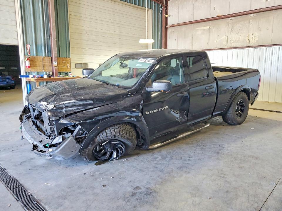 Aukcja sprzedaży 2012 Dodge Ram 1500, vin: 1C6RD7GT1CS345431, numer aukcji: 56132366