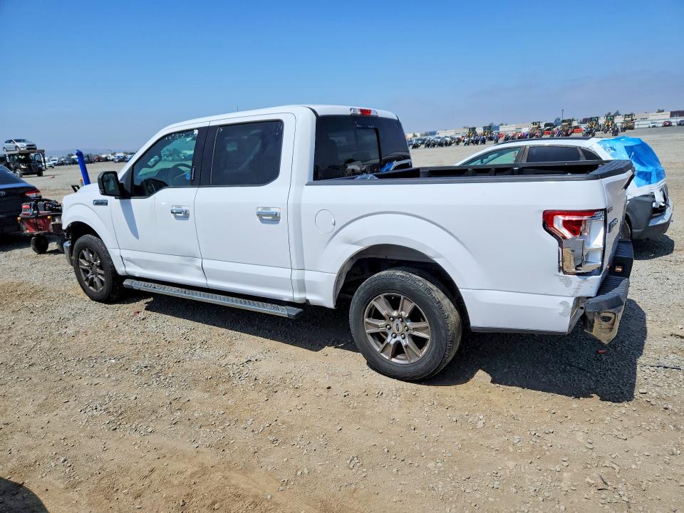 55576786 :رقم المزاد ، 1FTEW1C88GKD83874 vin ، 2016 Ford F150 مزاد بيع