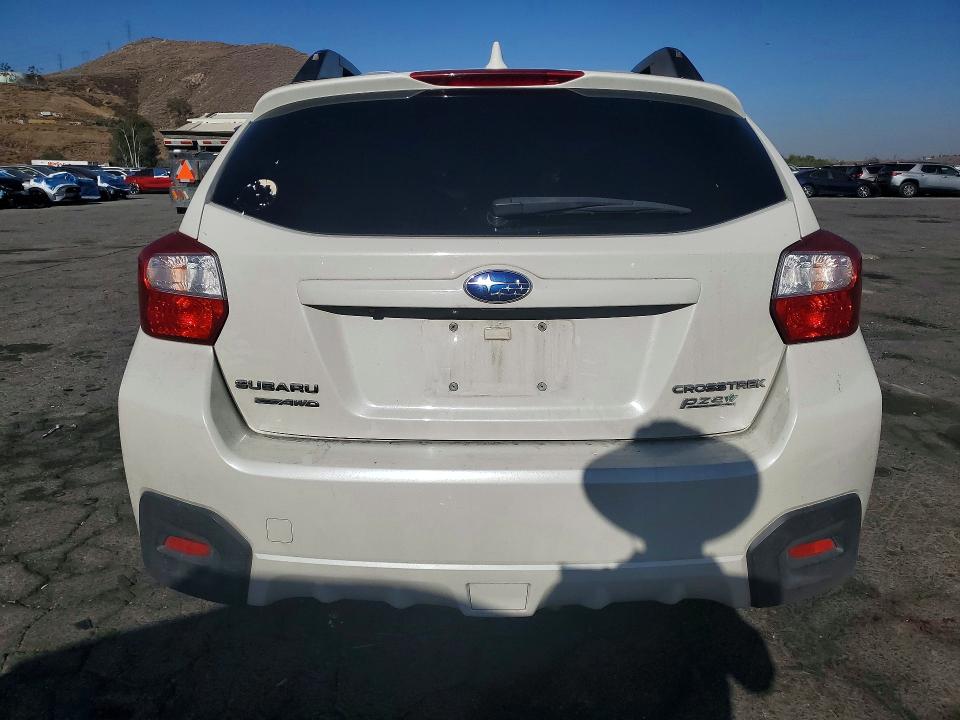 Auction sale of the 2017 Subaru Crosstrek, vin: JF2GPANC2H8222914, lot number: 56992956