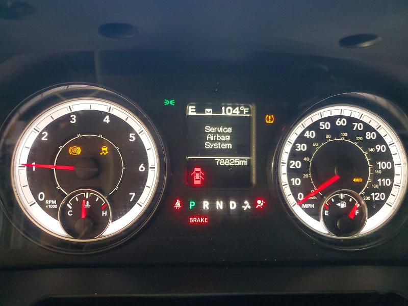 2016 Ram 2500 მანქანა იყიდება აუქციონზე, vin: 3C6UR5DJ6GG268846, აუქციონის ნომერი: 59235276
