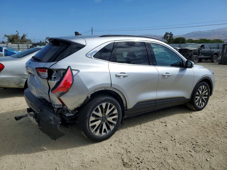 85633085 :رقم المزاد ، 1FMCU9J94LUA14995 vin ، 2020 Ford Escape مزاد بيع