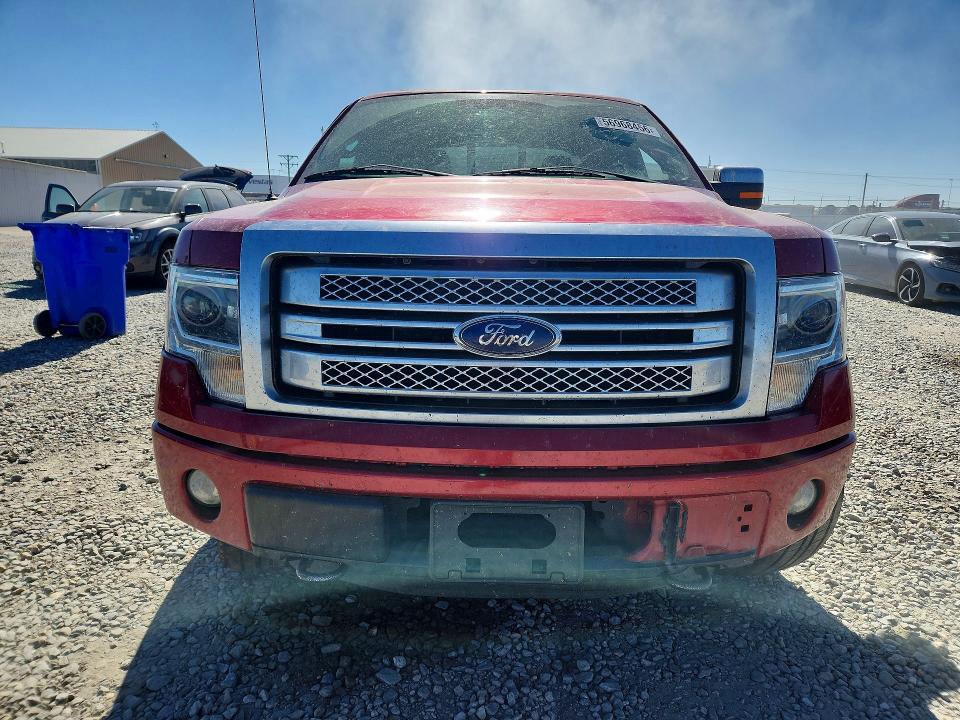 Продажа на аукционе авто 2013 Ford F150, vin: 1FTFW1EF5DFB63547, номер лота: 56968456