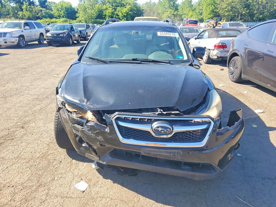 2014 Subaru Xv Crosstrek მანქანა იყიდება აუქციონზე, vin: JF2GPAVCXE8346389, აუქციონის ნომერი: 55389276