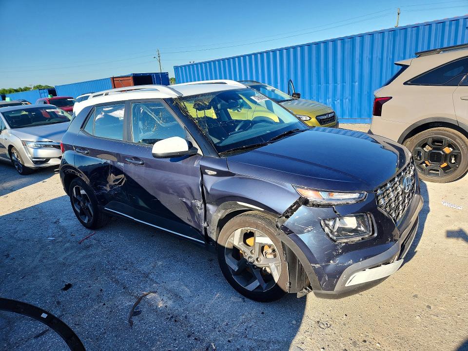 57863936 :رقم المزاد ، KMHRC8A39TU424856 vin ، 2026 Hyundai Venue مزاد بيع