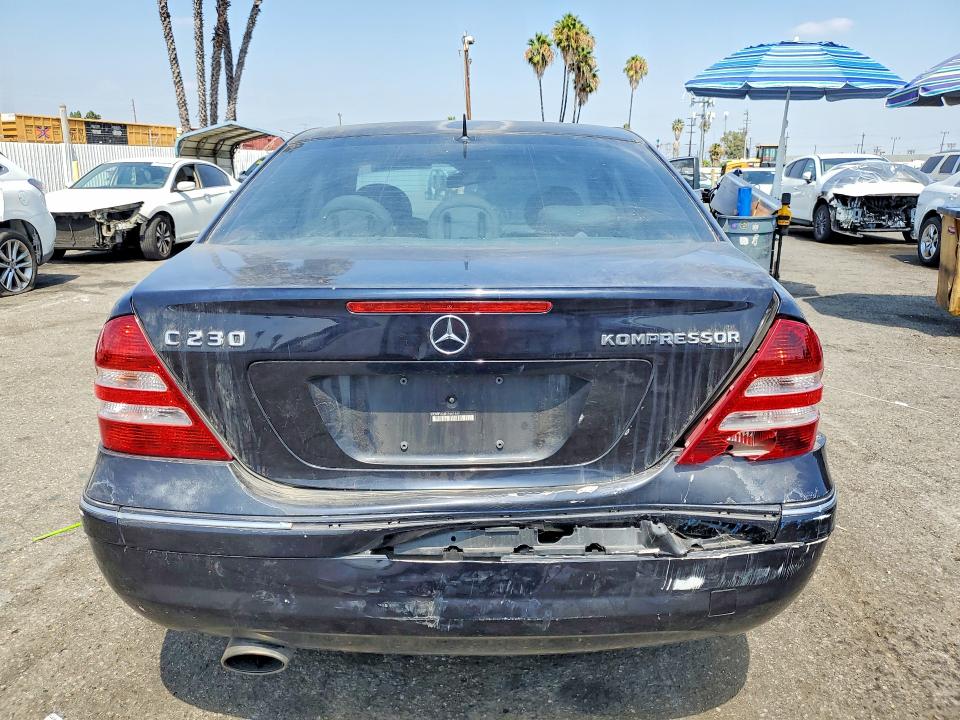 Продаж на аукціоні авто 2005 Mercedes-benz C, vin: WDBRF40J85F681467, номер лоту: 57890886