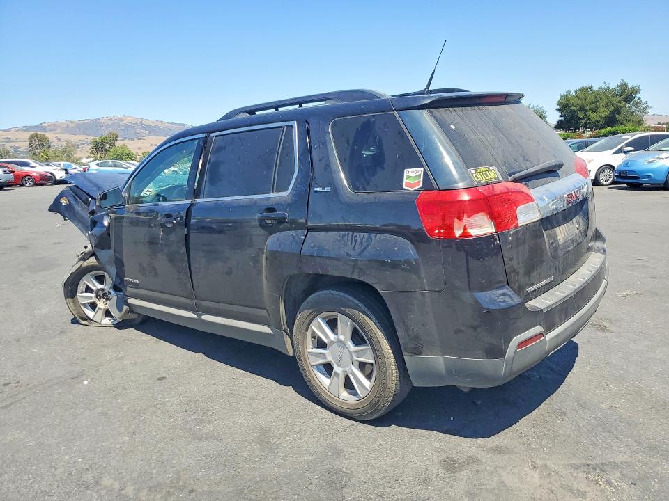Aukcja sprzedaży 2011 Gmc Terrain, vin: 2CTALSEC4B6382431, numer aukcji: 58473876