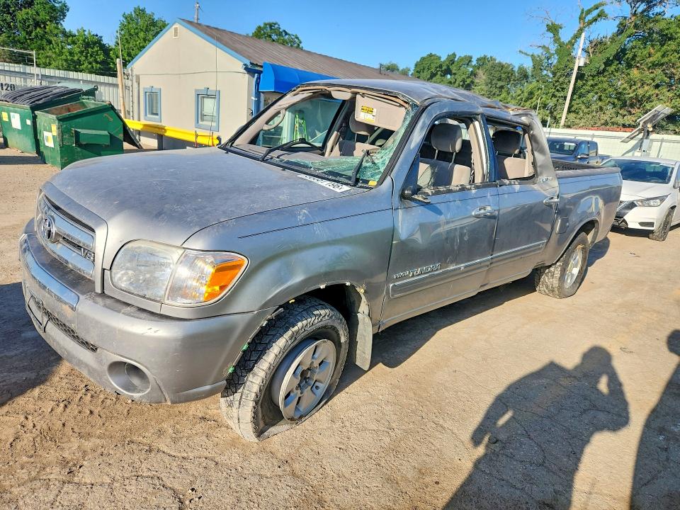 2006 Toyota Tundra მანქანა იყიდება აუქციონზე, vin: 5TBET34166S530456, აუქციონის ნომერი: 56087196