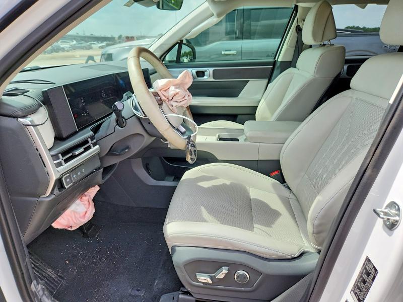 58078946 :رقم المزاد ، 5NMP24GL5SH093309 vin ، 2025 Hyundai Santa Fe مزاد بيع