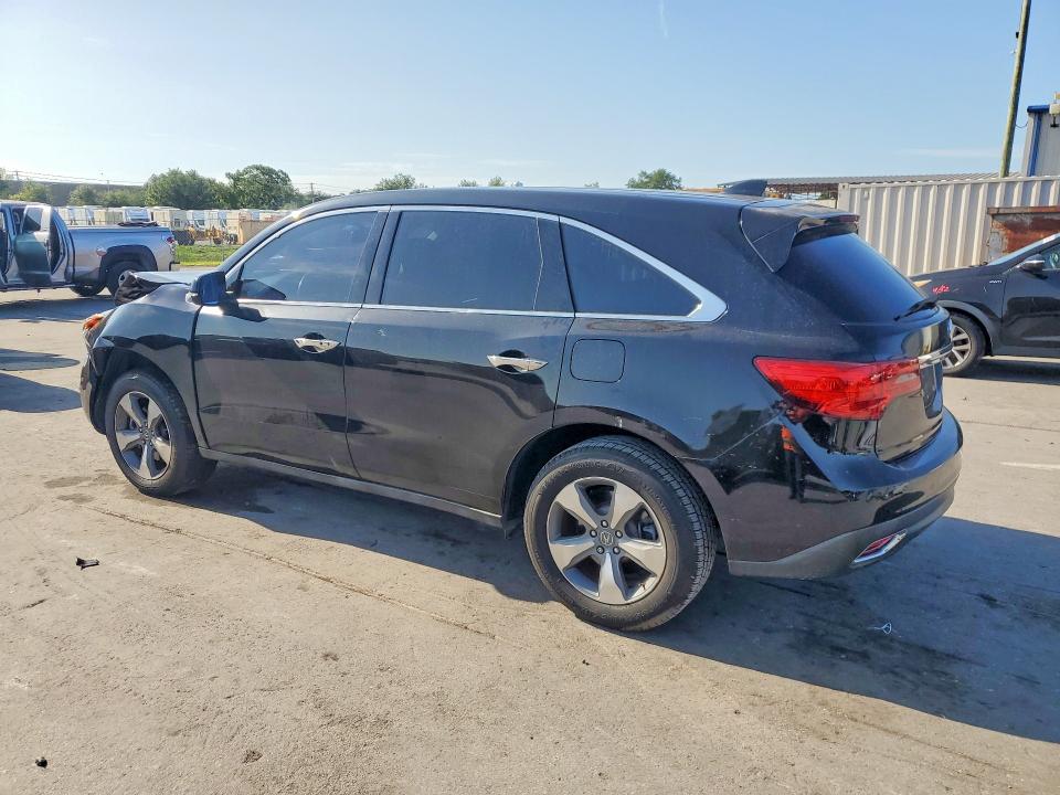 Aukcja sprzedaży 2014 Acura Mdx, vin: 5FRYD3H23EB006560, numer aukcji: 58490506