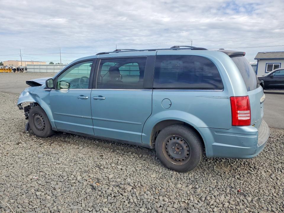 Продажа на аукционе авто 2010 Chrysler Town & Country, vin: 2A4RR4DEXAR153660, номер лота: 56578406