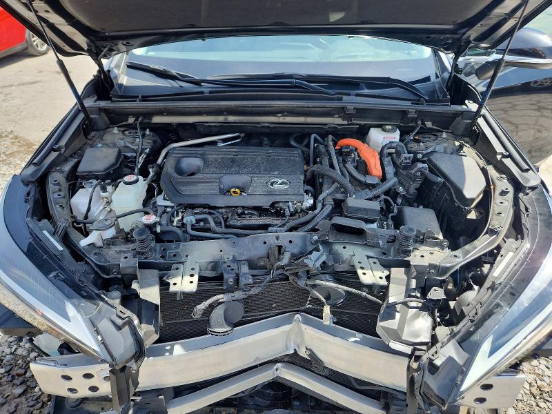 55389876 :رقم المزاد ، JTJGKCEZ4R5020217 vin ، 2024 Lexus Nx 350h مزاد بيع