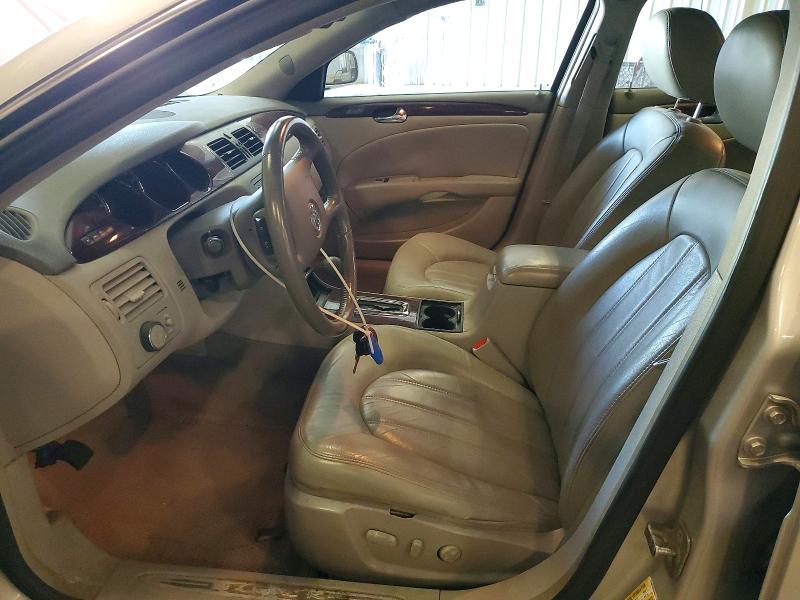 55922726 :رقم المزاد ، 1G4HC5EM4AU113555 vin ، 2010 Buick Lucerne مزاد بيع