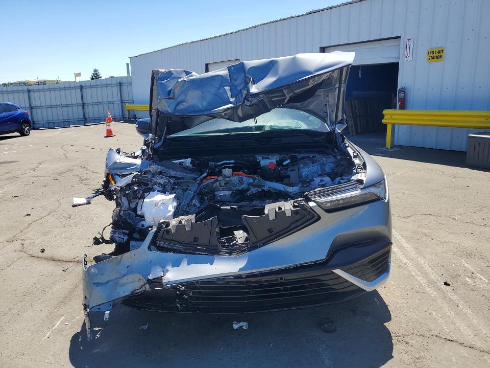 Продажа на аукционе авто 2024 Acura Zdx, vin: 4W5XHPRL9RZ515071, номер лота: 57196216