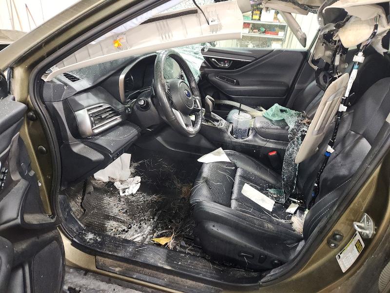 59387176 :رقم المزاد ، 4S4BTGND7R3167600 vin ، 2024 Subaru Outback مزاد بيع