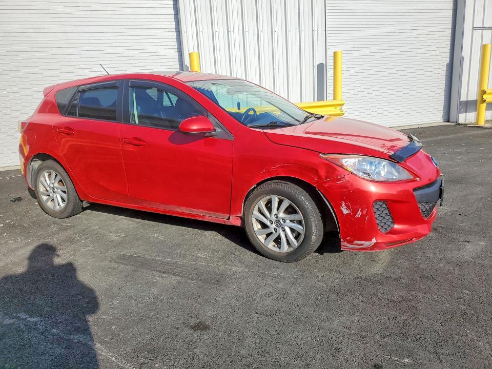 Продаж на аукціоні авто 2013 Mazda 3, vin: JM1BL1M72D1741991, номер лоту: 55417076