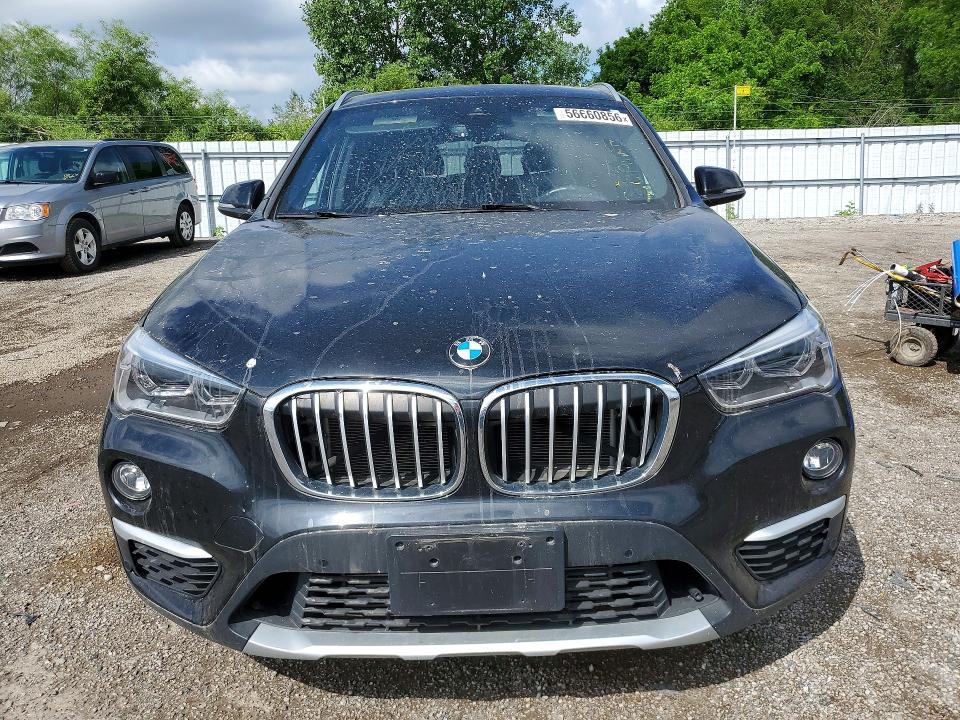 Aukcja sprzedaży 2019 Bmw X1, vin: WBXHT3C53K5L89535, numer aukcji: 56660856