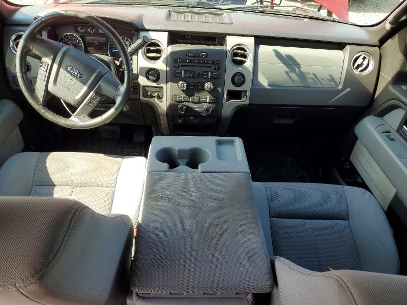 Продажа на аукционе авто 2012 Ford F150, vin: 1FTFW1EF0CFB66452, номер лота: 55871426