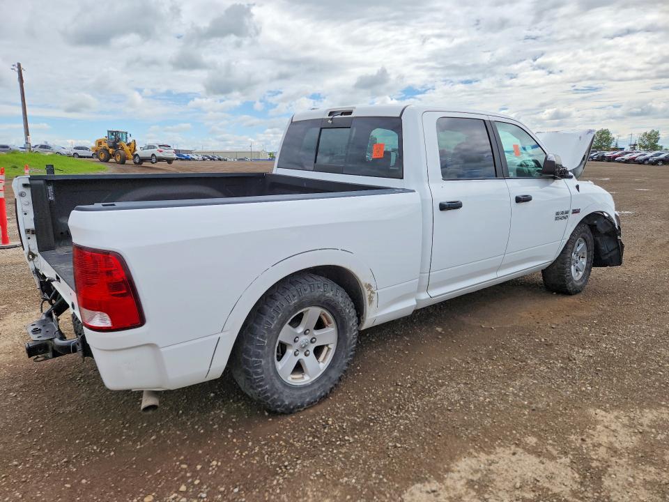 Продажа на аукционе авто 2017 Ram 1500, vin: 1C6RR7TT6HS579580, номер лота: 55862286