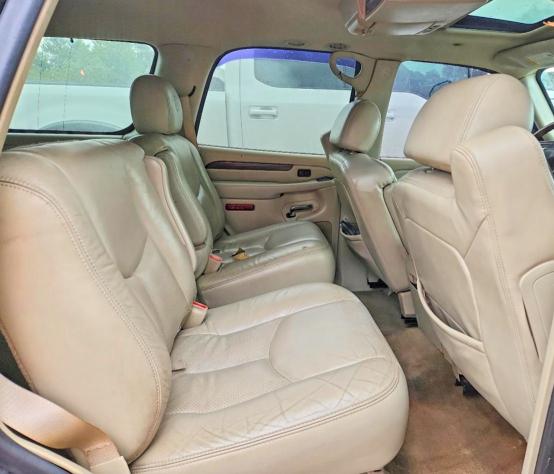 2004 Cadillac Escalade მანქანა იყიდება აუქციონზე, vin: 1GYEK63N14R174715, აუქციონის ნომერი: 57610716