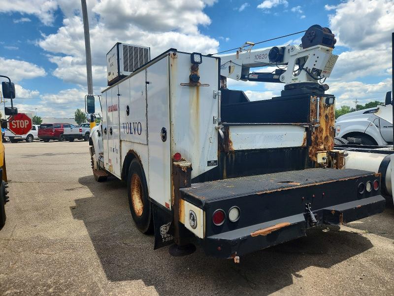 2011 Ford F750 მანქანა იყიდება აუქციონზე, vin: 3FRWF7FK5BV087028, აუქციონის ნომერი: 57330676
