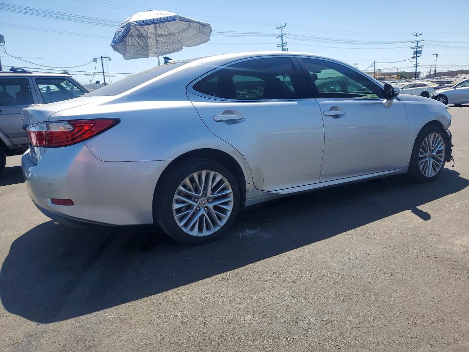 2014 Lexus Es მანქანა იყიდება აუქციონზე, vin: JTHBK1GG5E2144228, აუქციონის ნომერი: 58430096