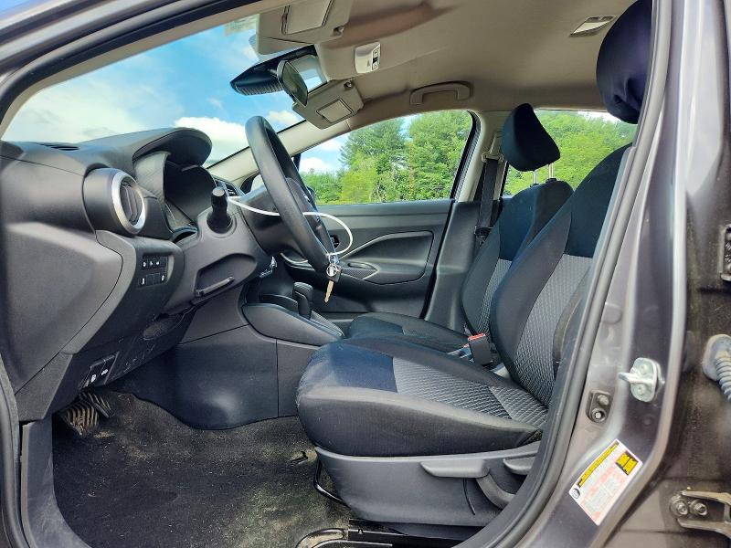 Продаж на аукціоні авто 2024 Nissan Versa, vin: 3N1CN8DV5RL850258, номер лоту: 58046216