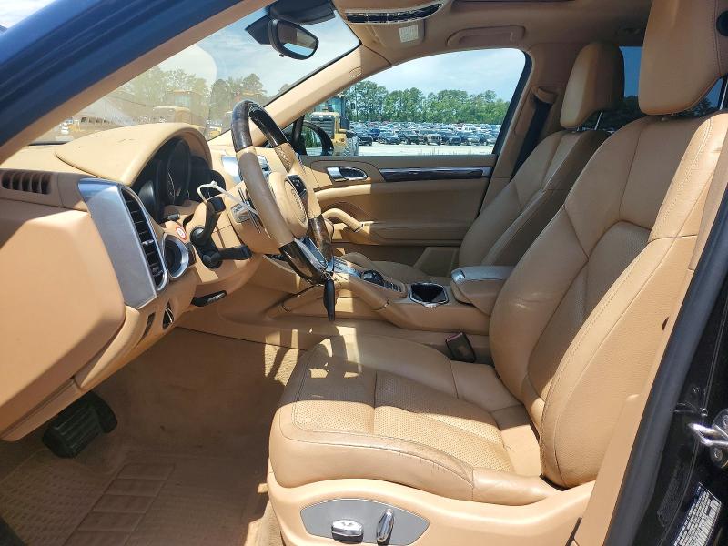 2016 Porsche Cayenne მანქანა იყიდება აუქციონზე, vin: WP1AA2A23GLA03575, აუქციონის ნომერი: 55867726