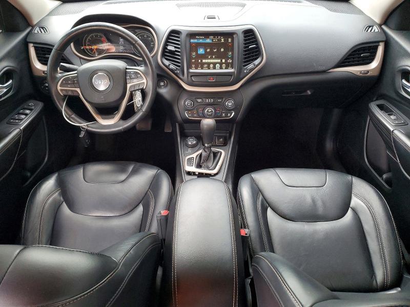 Aukcja sprzedaży 2017 Jeep Cherokee, vin: 1C4PJMDS8HW515755, numer aukcji: 56289566