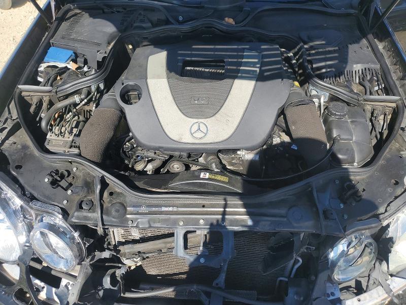 2007 Mercedes-benz E მანქანა იყიდება აუქციონზე, vin: WDBUF56X07B125305, აუქციონის ნომერი: 58963346