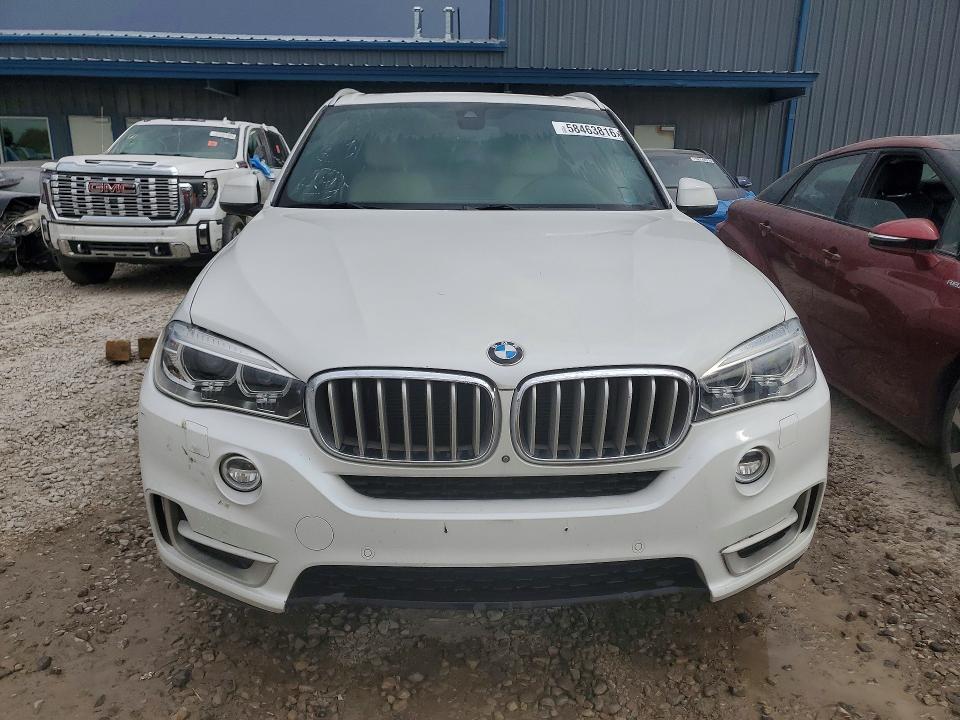 58463816 :رقم المزاد ، 5UXKR0C55H0V65067 vin ، 2017 Bmw X5 مزاد بيع