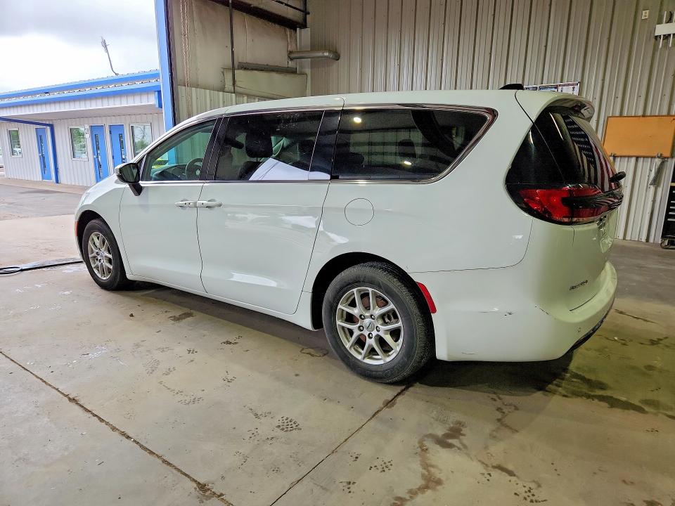 2023 Chrysler Pacifica მანქანა იყიდება აუქციონზე, vin: 2C4RC1BG4PR580741, აუქციონის ნომერი: 58376276