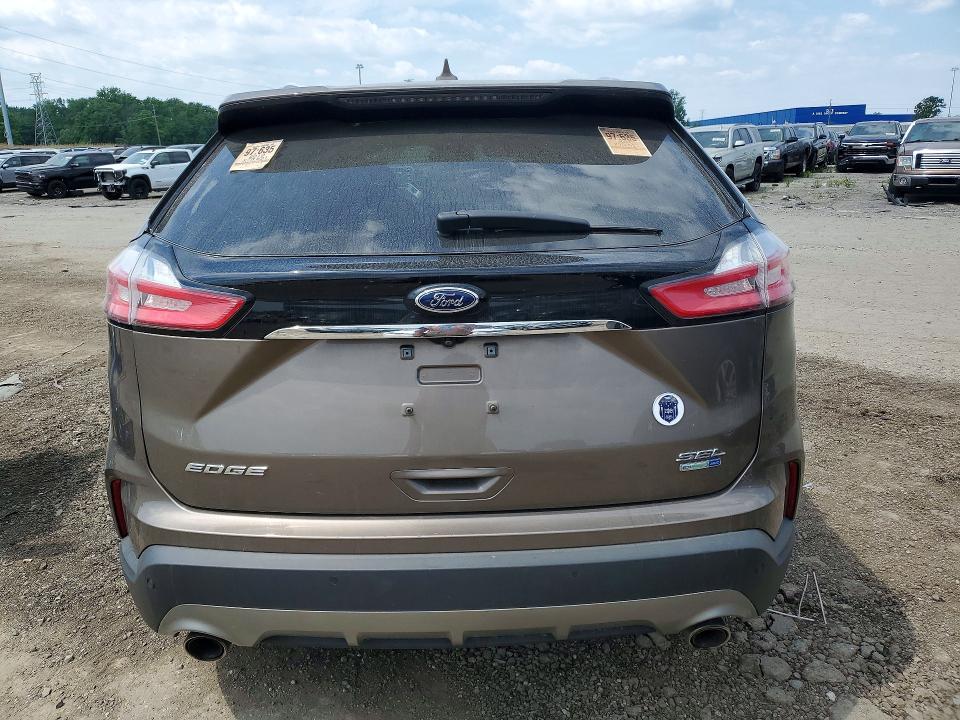 Aukcja sprzedaży 2019 Ford Edge, vin: 2FMPK4J9XKBB80162, numer aukcji: 56074666
