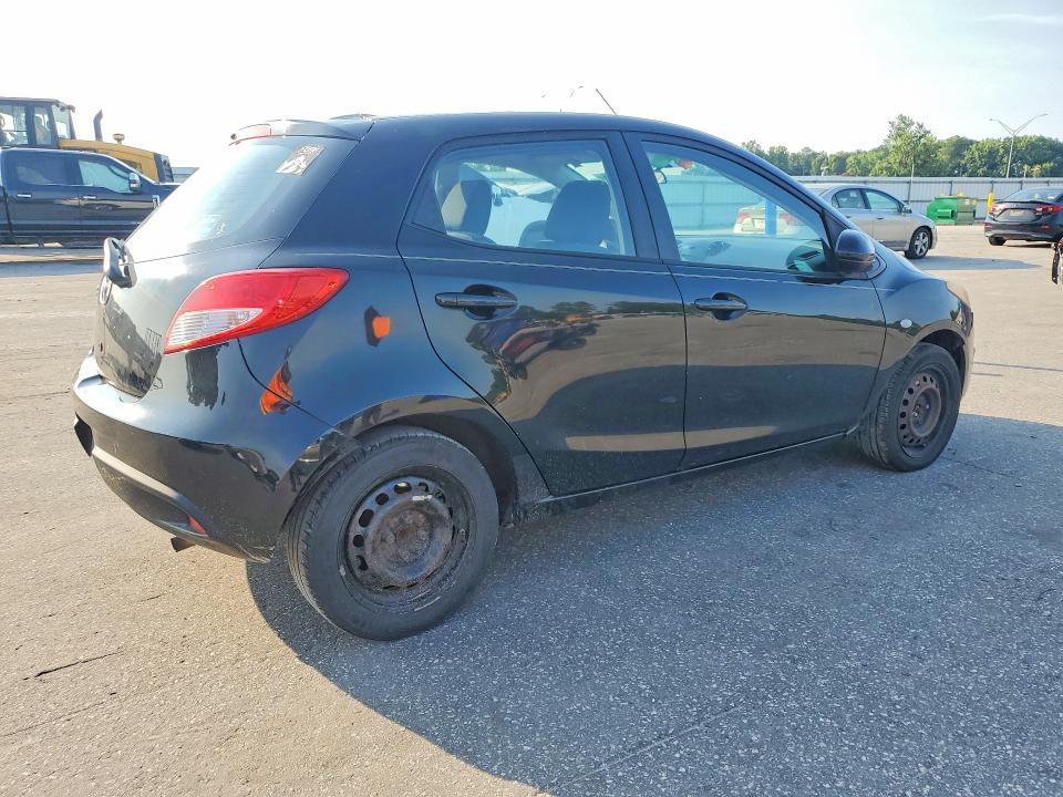 Aukcja sprzedaży 2013 Mazda Mazda2, vin: JM1DE1KYXD0159285, numer aukcji: 58451376