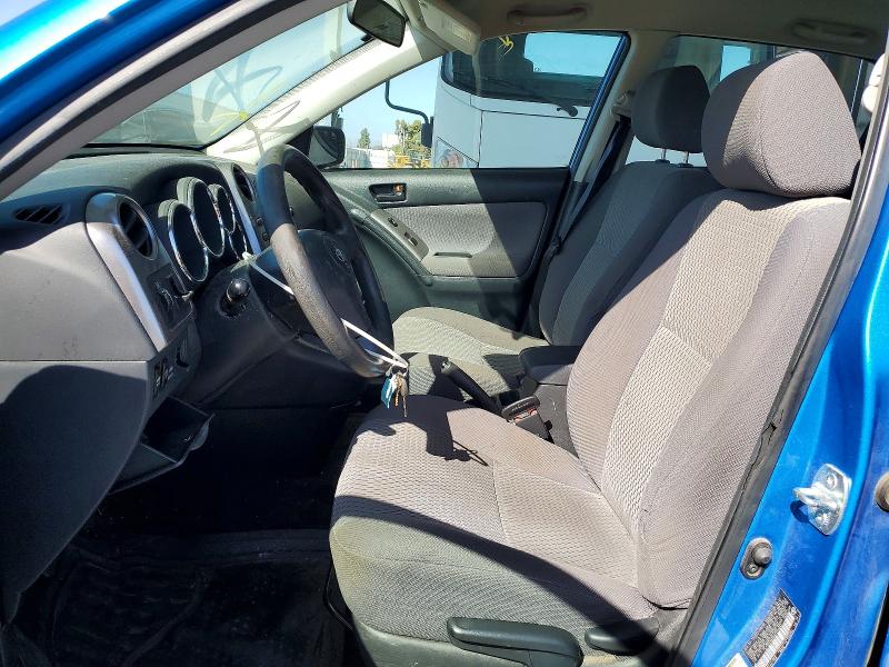 2008 Toyota Corolla Matrix მანქანა იყიდება აუქციონზე, vin: 2T1KR32E88C718857, აუქციონის ნომერი: 55390006