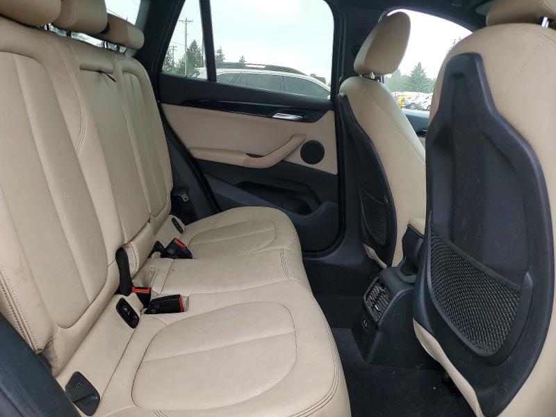 Aukcja sprzedaży 2018 Bmw X1, vin: WBXHU7C33J3H43750, numer aukcji: 58802486