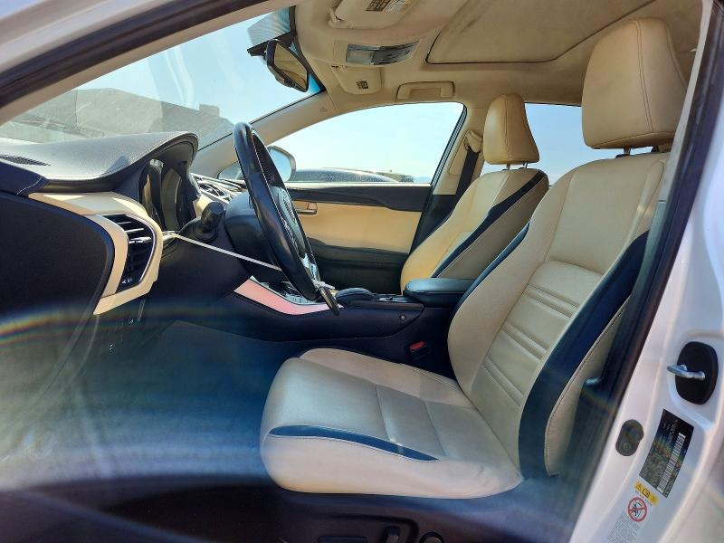 Aukcja sprzedaży 2017 Lexus Nx 200t, vin: JTJBARBZ7H2112216, numer aukcji: 57068486
