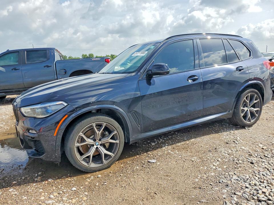 Aukcja sprzedaży 2020 Bmw X5, vin: 5UXCR4C0XL9B98805, numer aukcji: 57211966