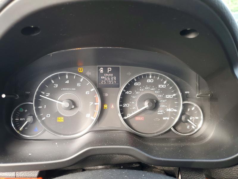 2012 Subaru Outback მანქანა იყიდება აუქციონზე, vin: 4S4BRBKC4C3206096, აუქციონის ნომერი: 55570836