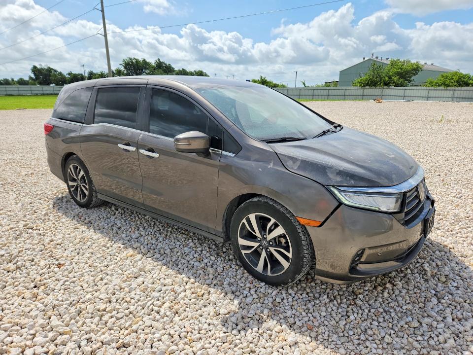 Aukcja sprzedaży 2021 Honda Odyssey, vin: 5FNRL6H89MB030729, numer aukcji: 57058526