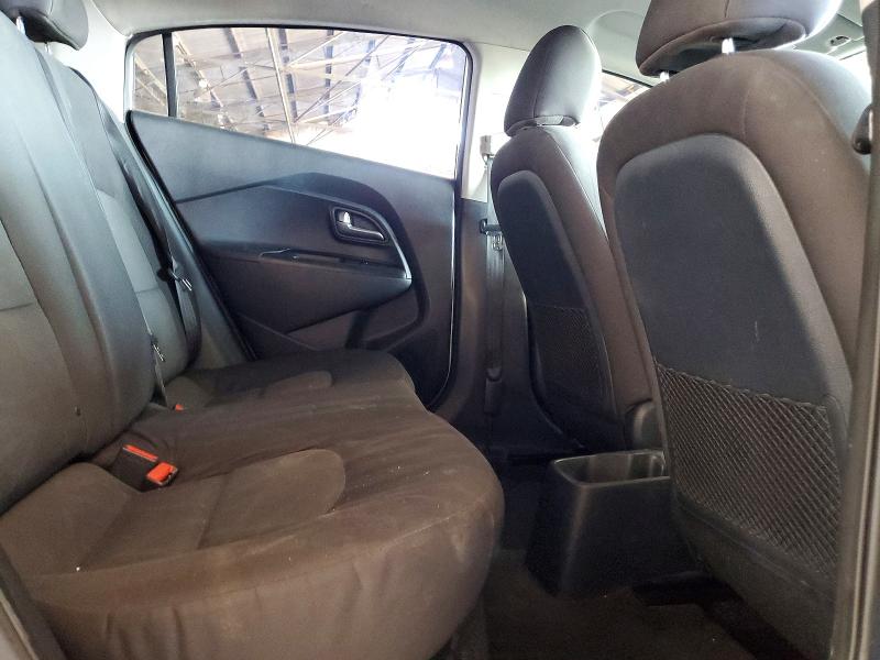 Aukcja sprzedaży 2015 Kia Rio, vin: KNADM4A37F6515733, numer aukcji: 57318266