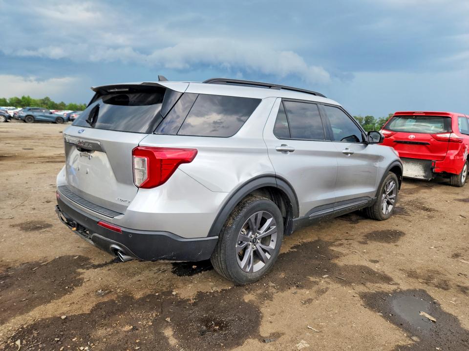 Продажа на аукционе авто 2023 Ford Explorer, vin: 1FMSK8DH3PGB94070, номер лота: 56022956