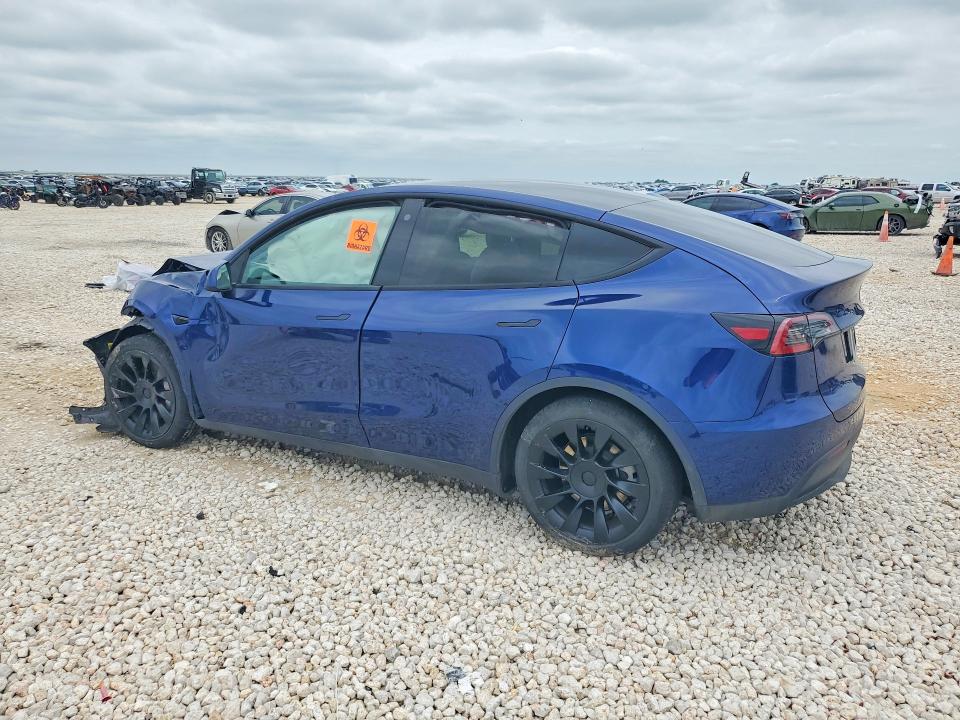 Aukcja sprzedaży 2023 Tesla Model Y, vin: 7SAYGAEEXPF647190, numer aukcji: 56084546