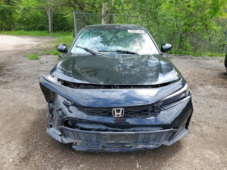 Aukcja sprzedaży 2026 Honda Civic, vin: 2HGFE4F81TH001496, numer aukcji: 55897666