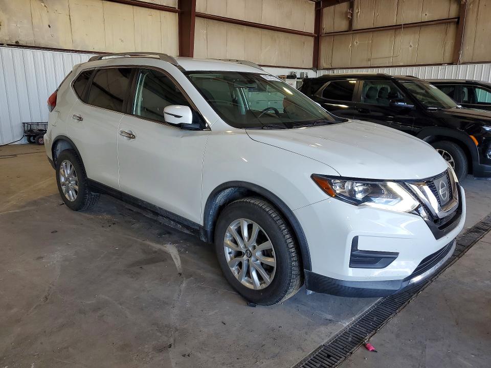 Продаж на аукціоні авто 2017 Nissan Rogue, vin: KNMAT2MVXHP584049, номер лоту: 57310376