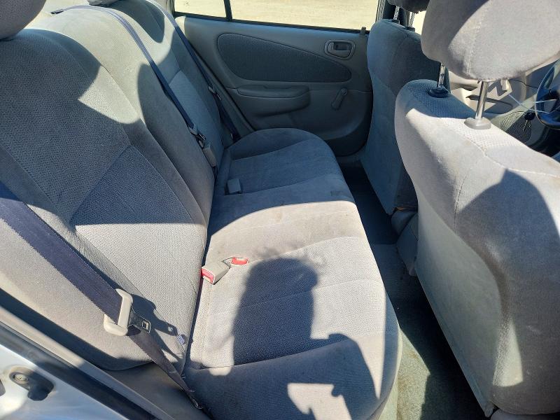 Продажа на аукционе авто 2001 Toyota Corolla, vin: 2T1BR12E41C853490, номер лота: 58662586