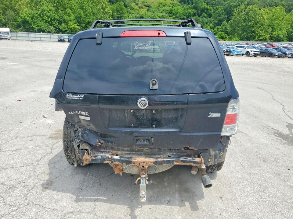 Продажа на аукционе авто 2010 Mercury Mariner, vin: 4M2CN9HGXAKJ26709, номер лота: 57218256