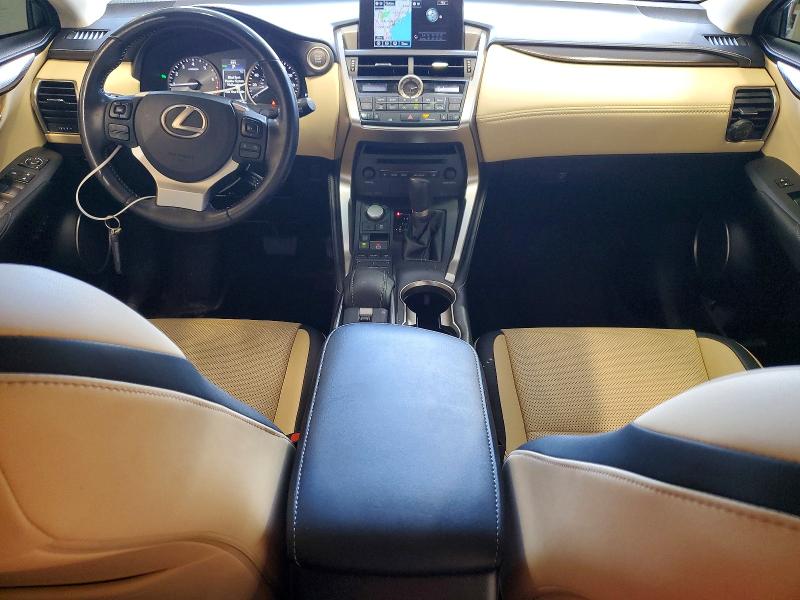 Продаж на аукціоні авто 2016 Lexus Nx 200t, vin: JTJBARBZ6G2095231, номер лоту: 55710796